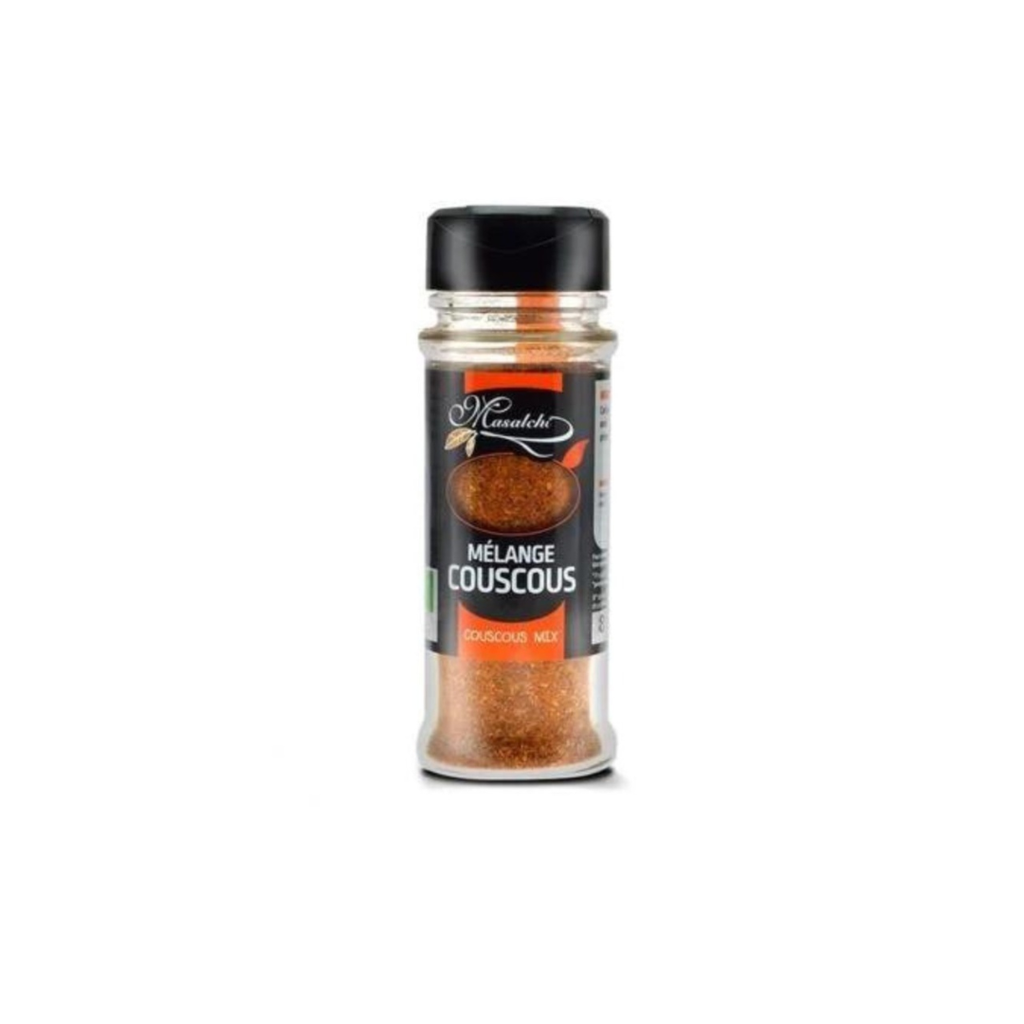 MELANGE COUSCOUS 35G MASALCHI