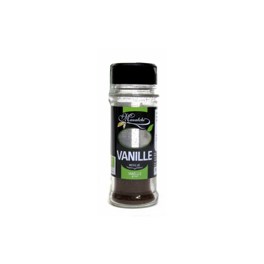 VANILLE POUDRE 10G MASALCHI