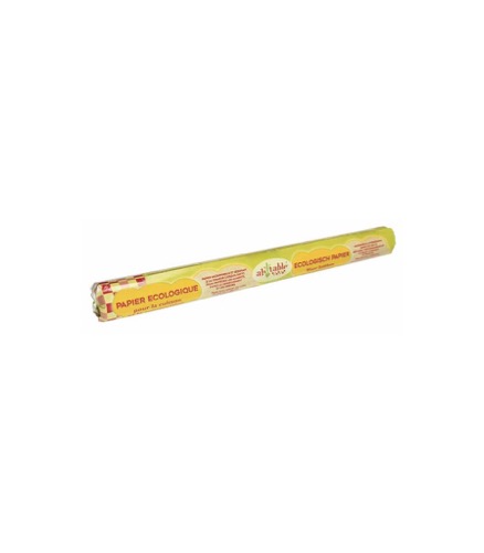 Papier Cuisson Recharge 39cmx15m AH TABLE