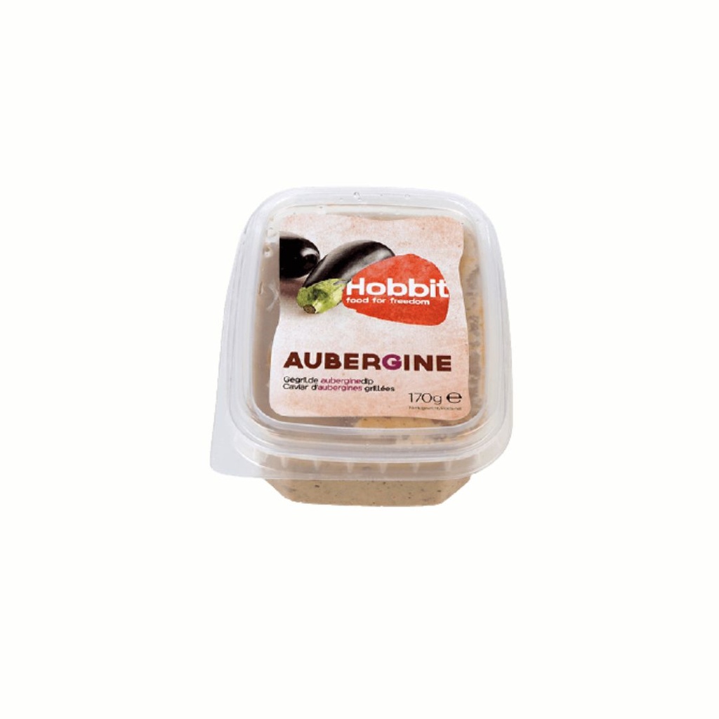 Tartinade Aubergine De Hobbit