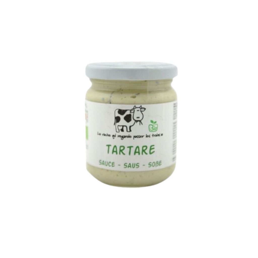 Sauce Tartare 200ml La Vache