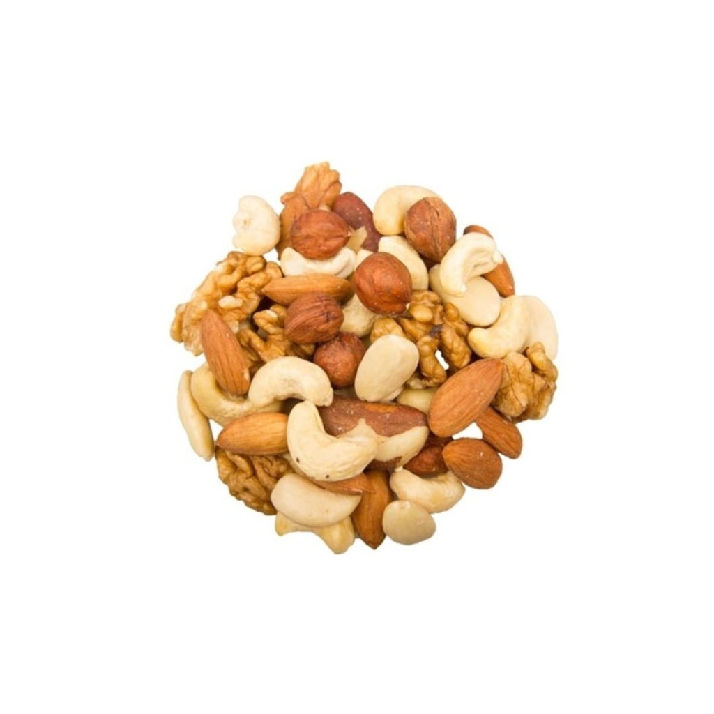 127 - Vrac - Mélange Noix Grillées Salées - Natur Inov KG