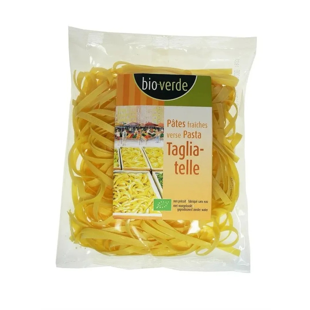 Tagliatelli 250g Bioverde