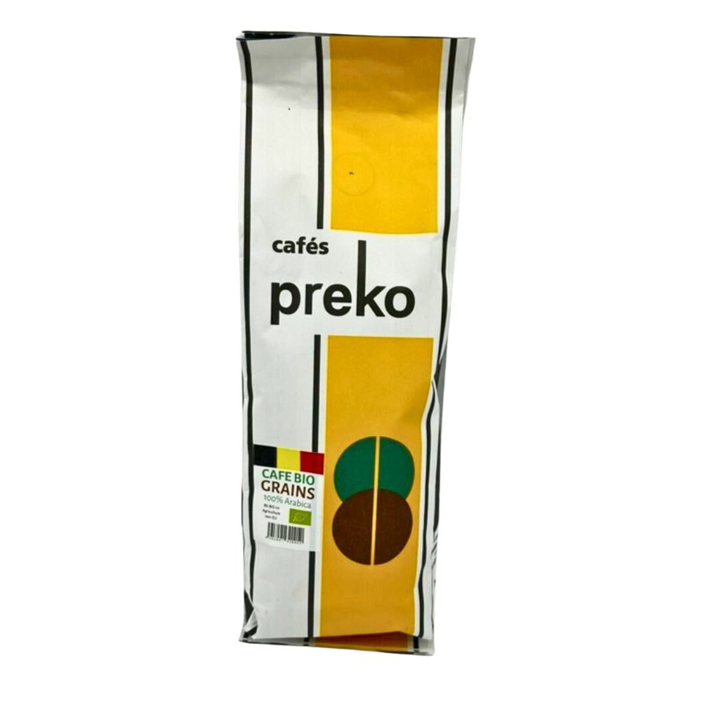 Café Grain 500gr Preko