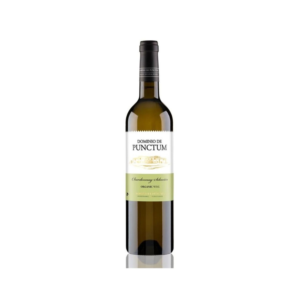 Punctum Chardonnay 75cl Vino de la Tierra de Castilla