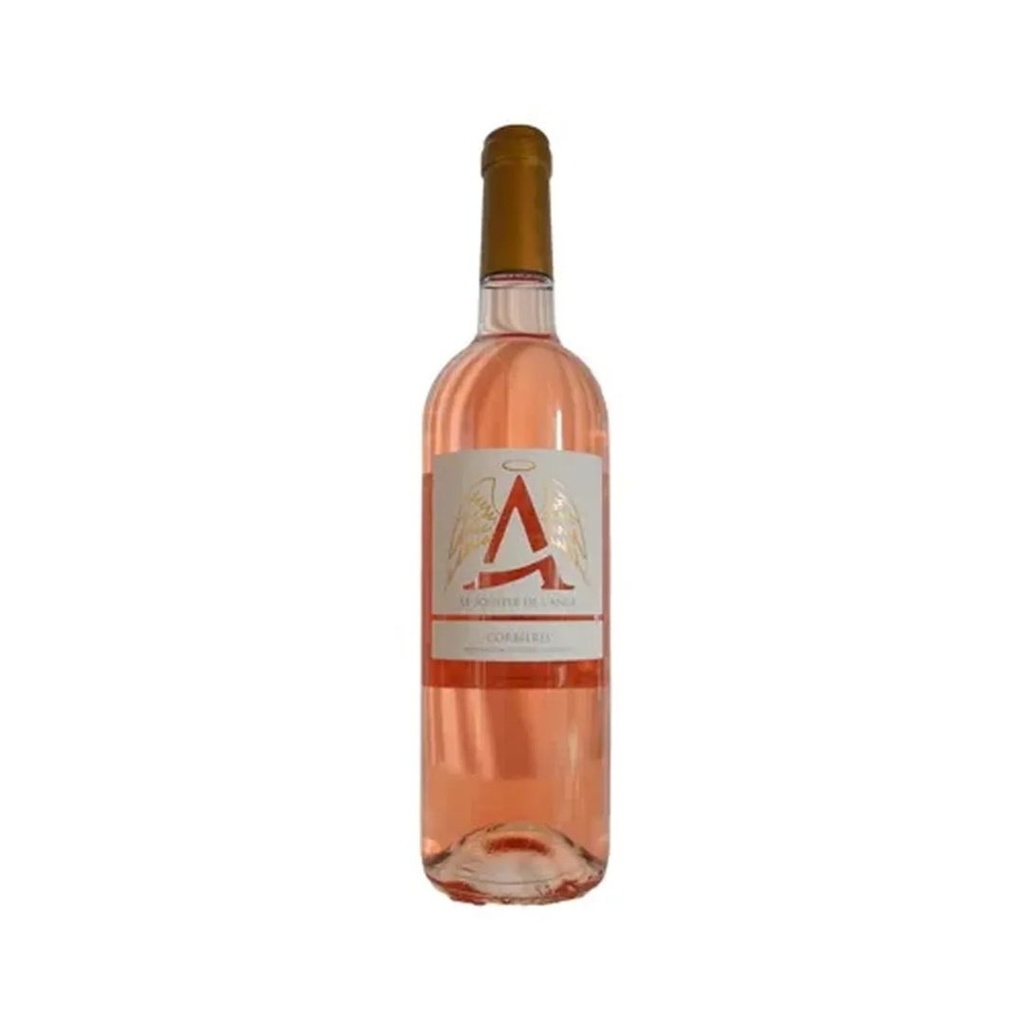 Le Souffle de l Ange Rose 75Cl Maison Albert