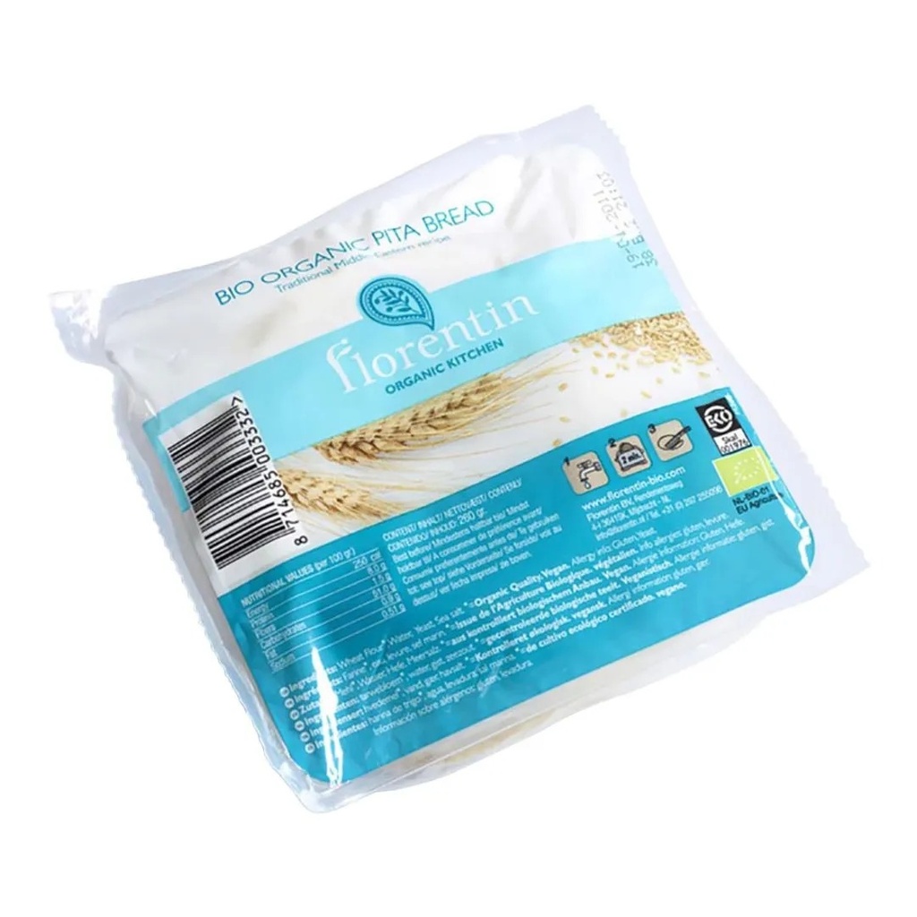 Pain Pita  260gr Florentin