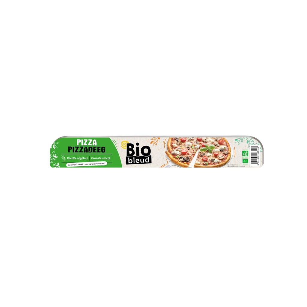 Pâte à Pizza 270gr Biobleud