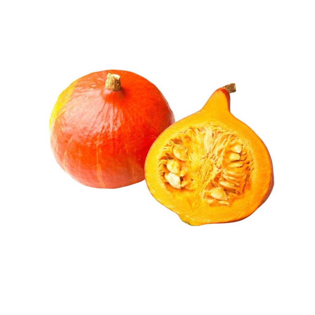 Potimarron Orange Baby Liège