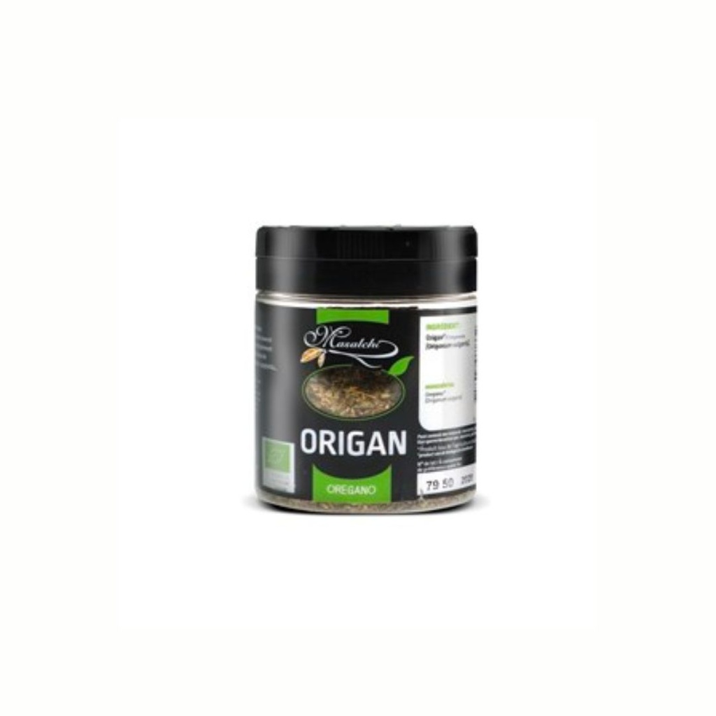Origan 30gr Masalchi