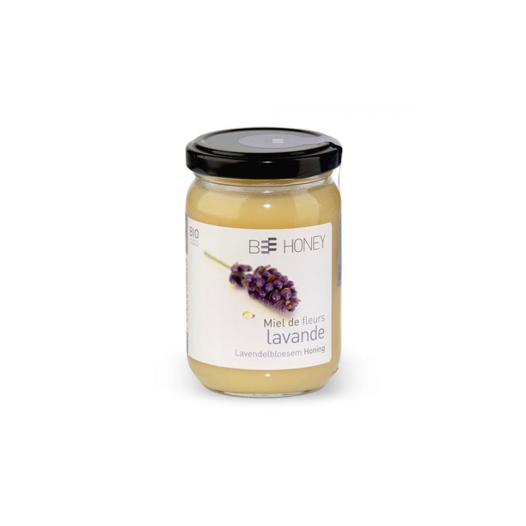 Miel Lavande 250gr Bee Honey