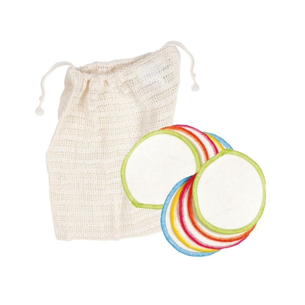 Disque à Démaquiller Couleur Anae