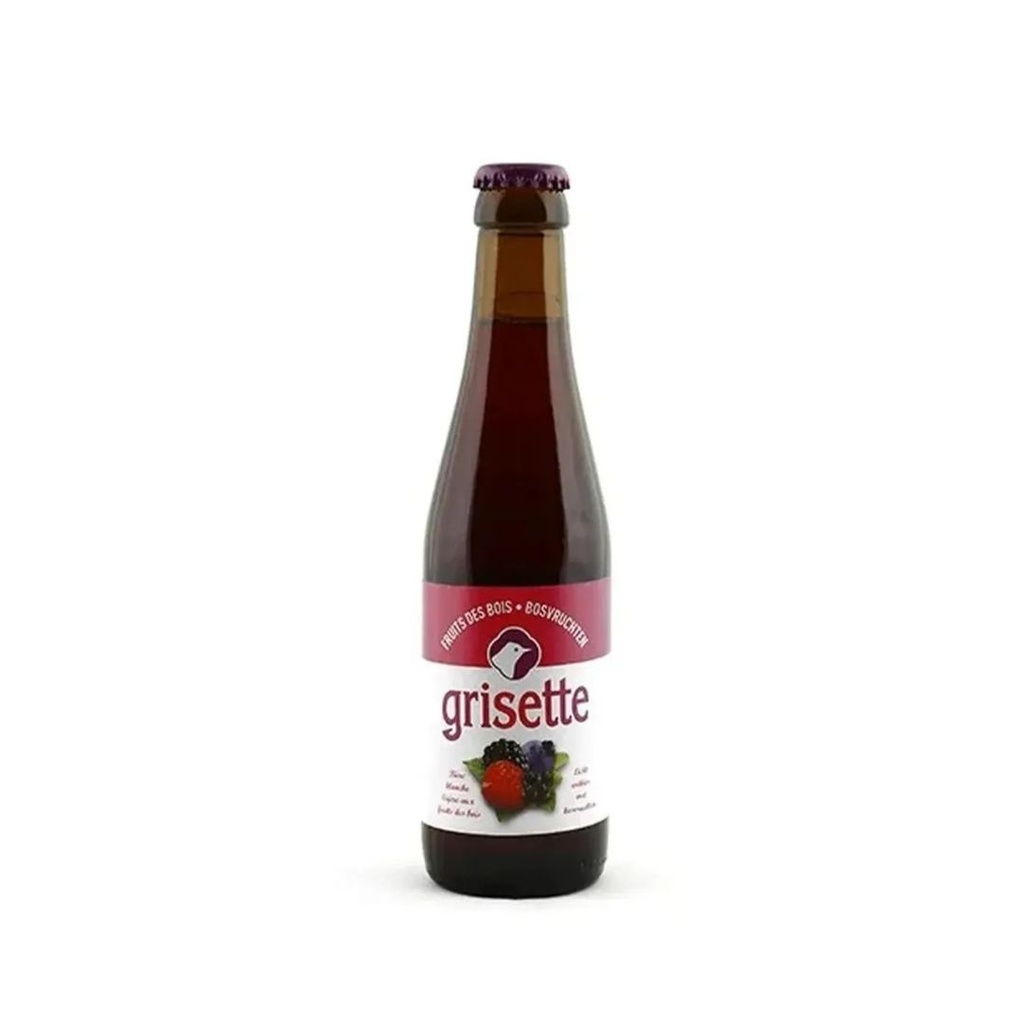 Grisette Fruit des bois 25Cl