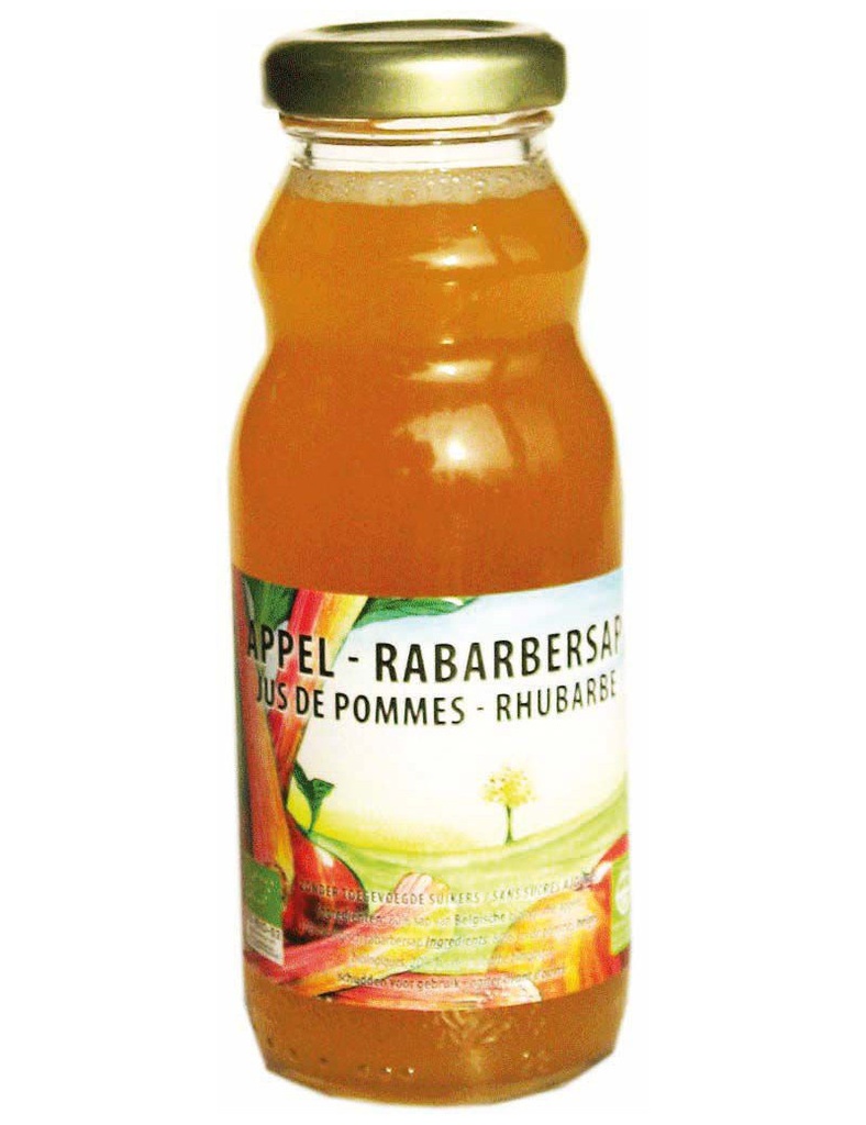 Jus Pomme Fraise 20cl Drie Wilgen