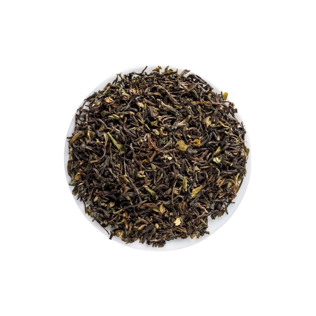 VRAC - Thé Noir Darjeeling Bio KG