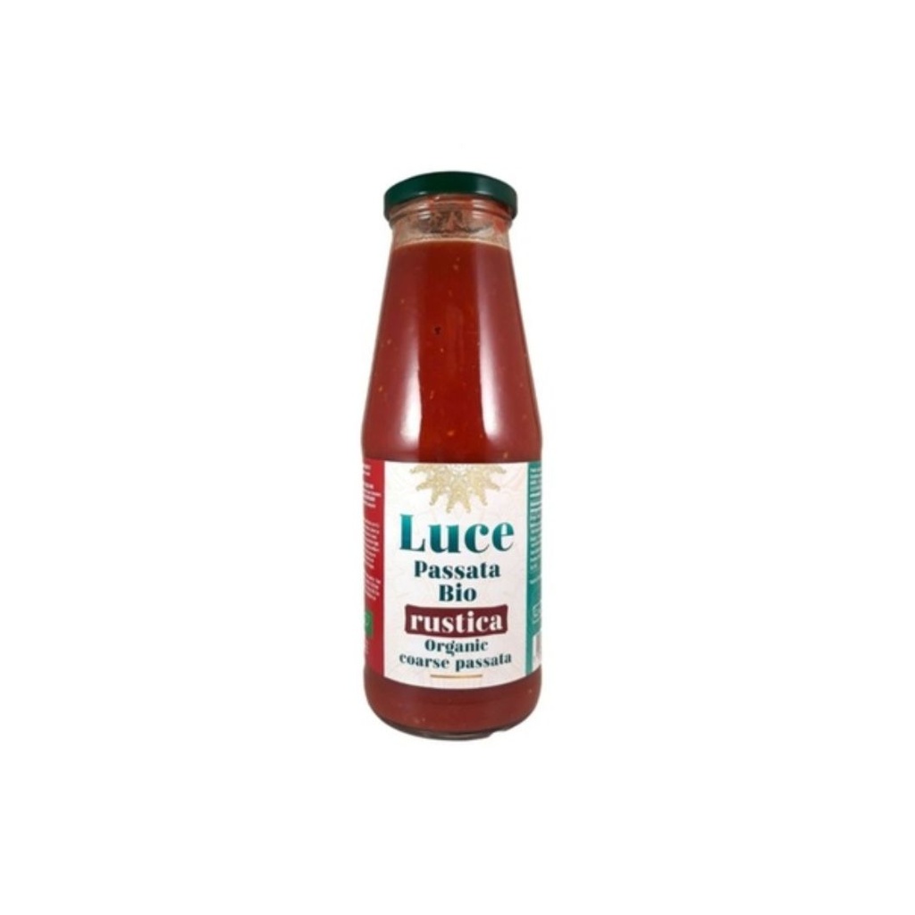 Passata Rustica 690gr Luce