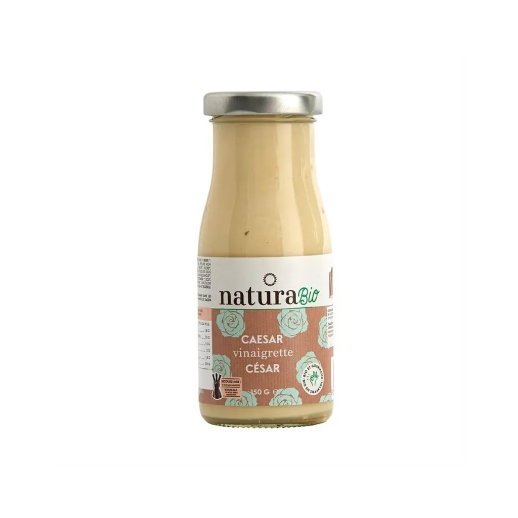 Vinaigrette César 150gr Natura