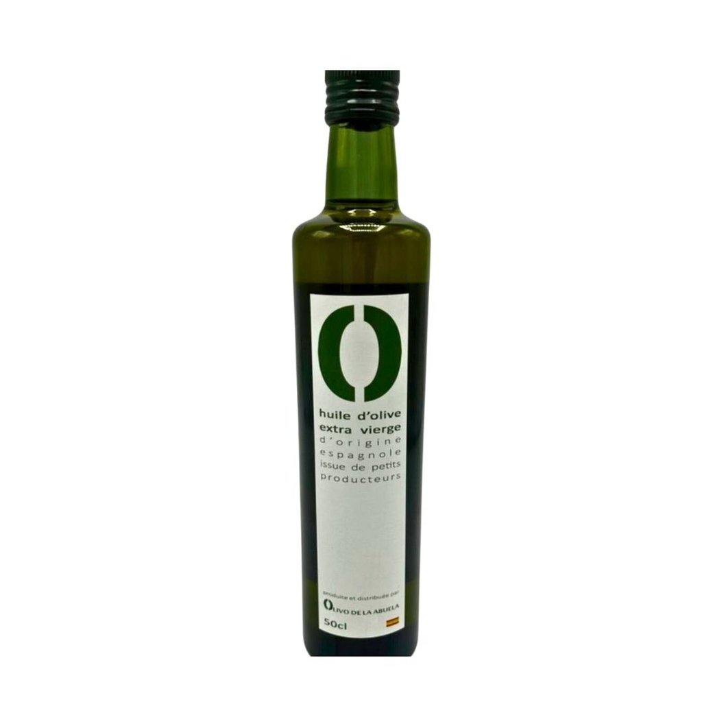 Huile d'olive 50cl Olivo de la Abuela