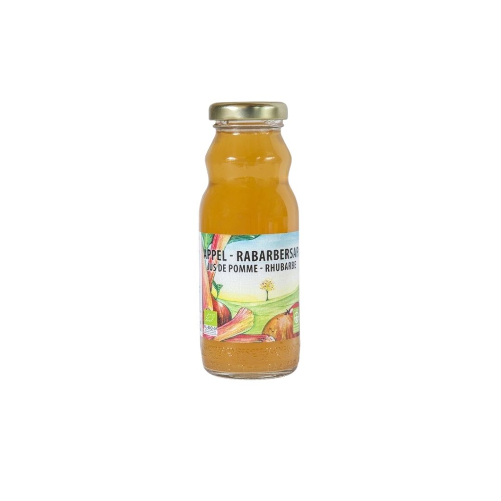 Jus de Pomme Rhubarbe Drie Wilgen 20 cl