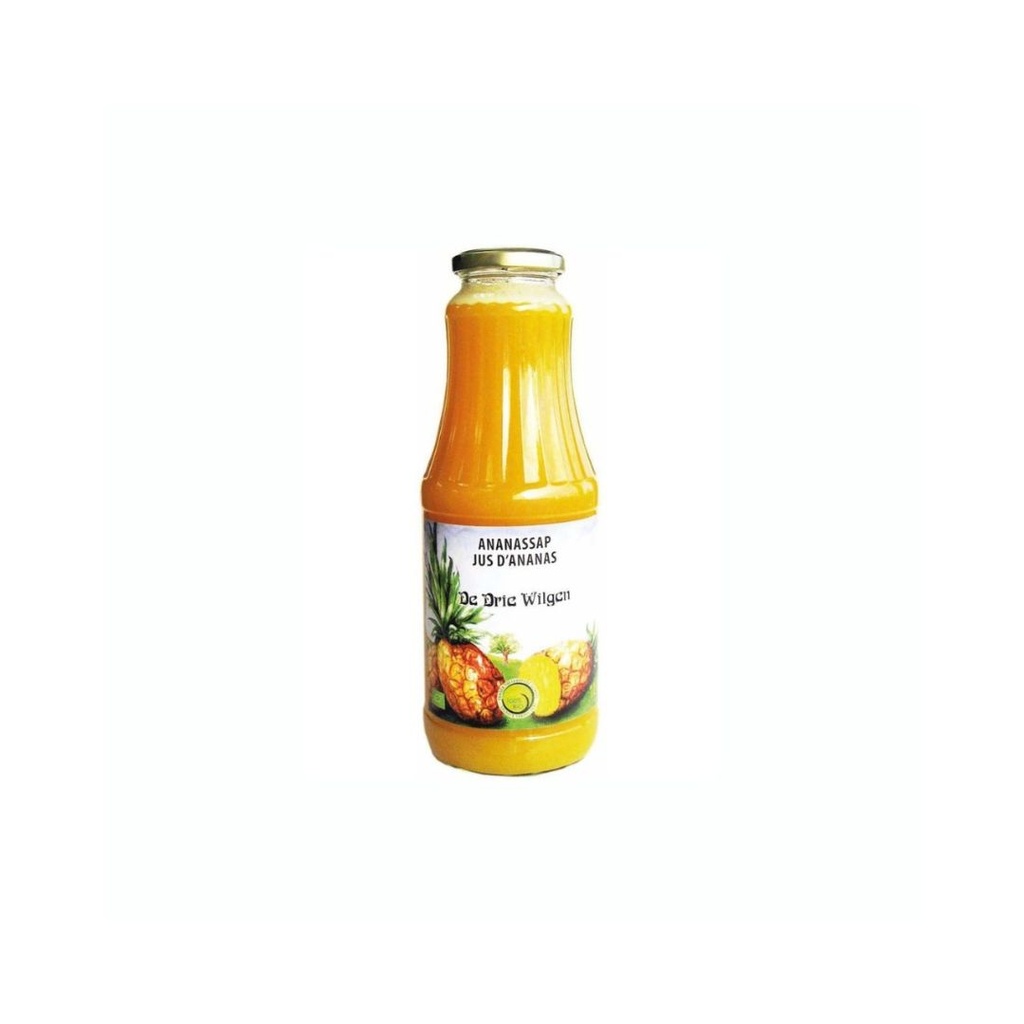 Jus Ananas 1L Drie Wilgen
