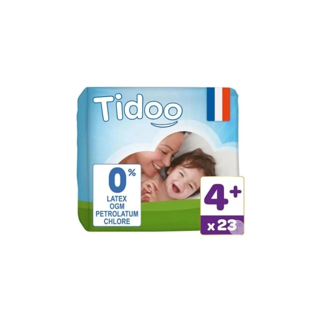 Tidoo nature 4+L+ 23pc