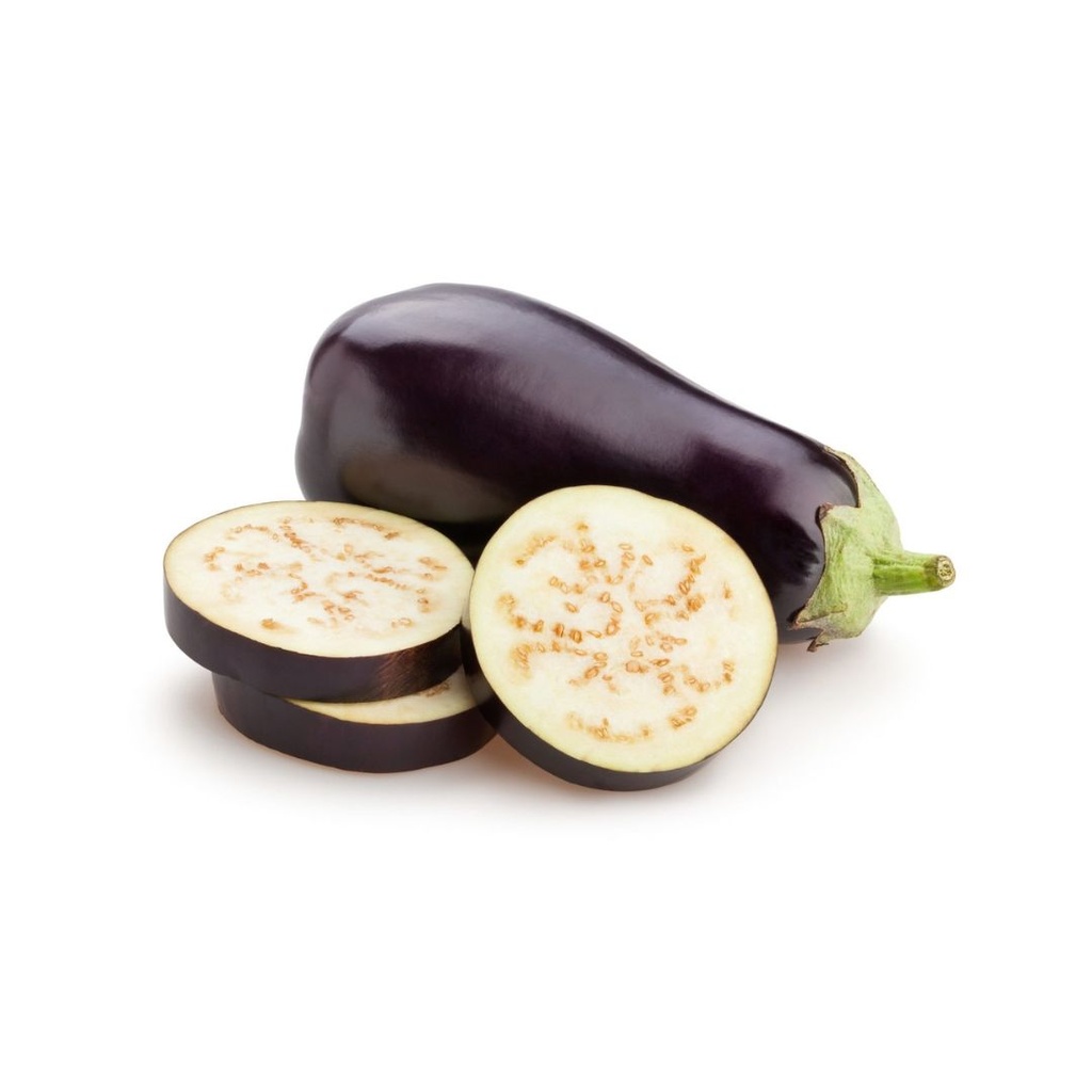 Aubergine BE KG