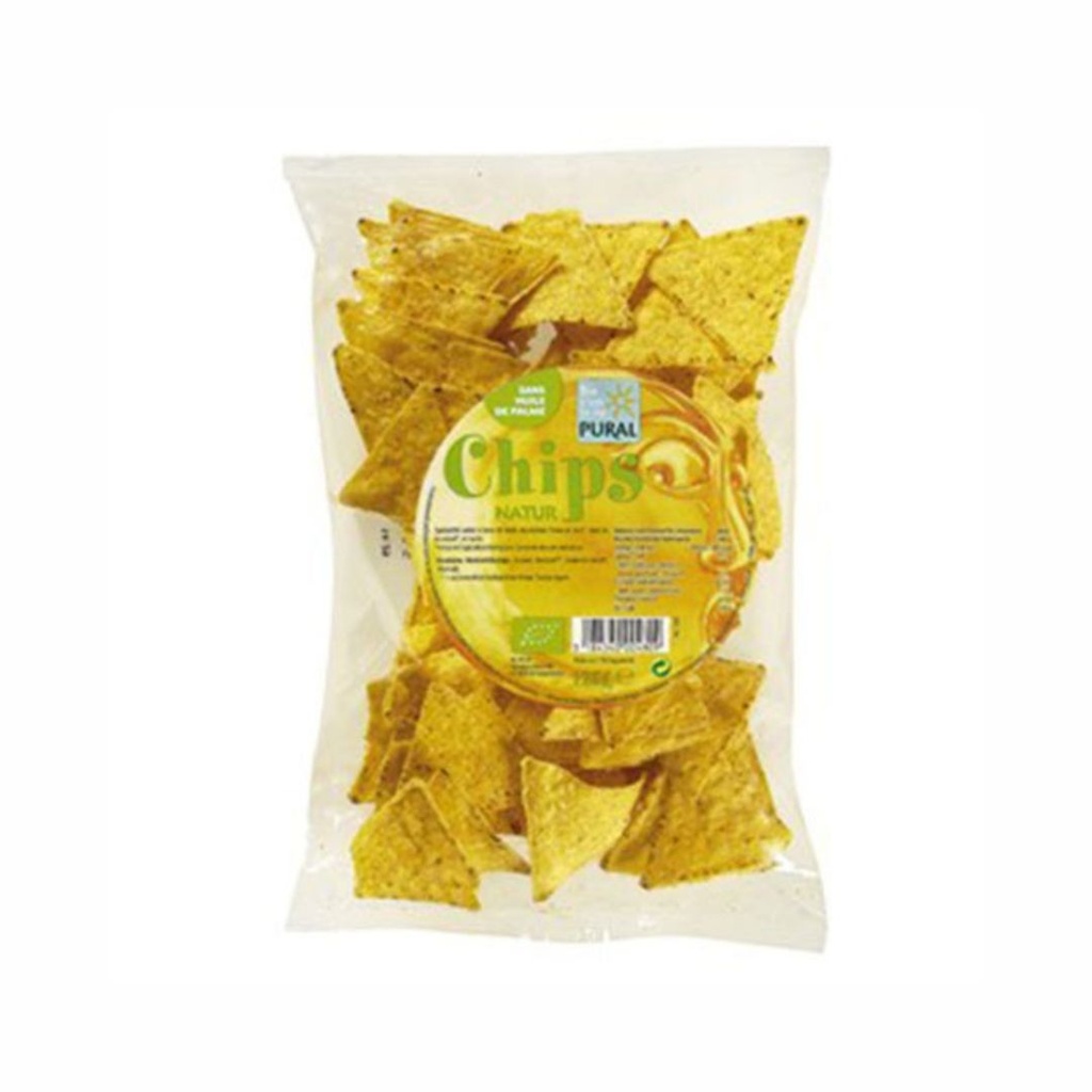 Nacho Mais Nature 125G Pural