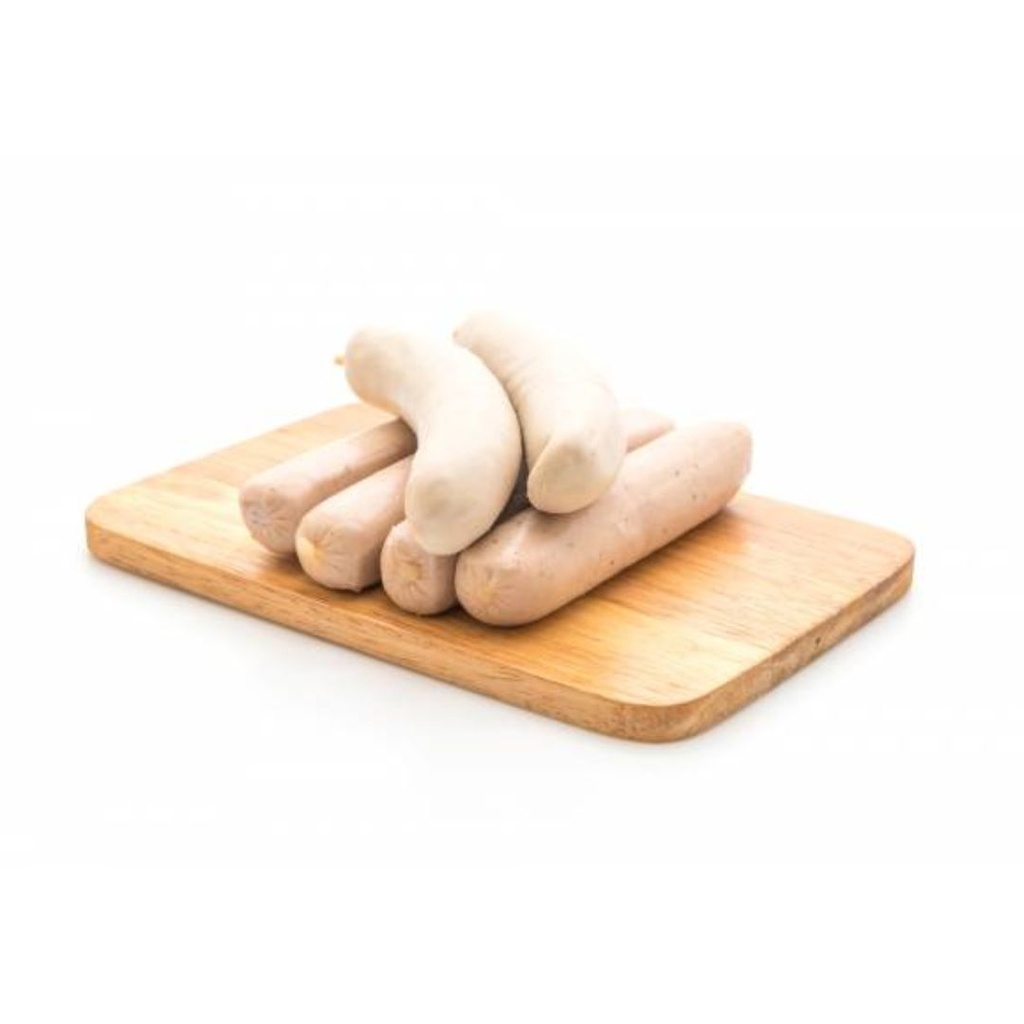 Boudin Blanc Abricot KG PQA