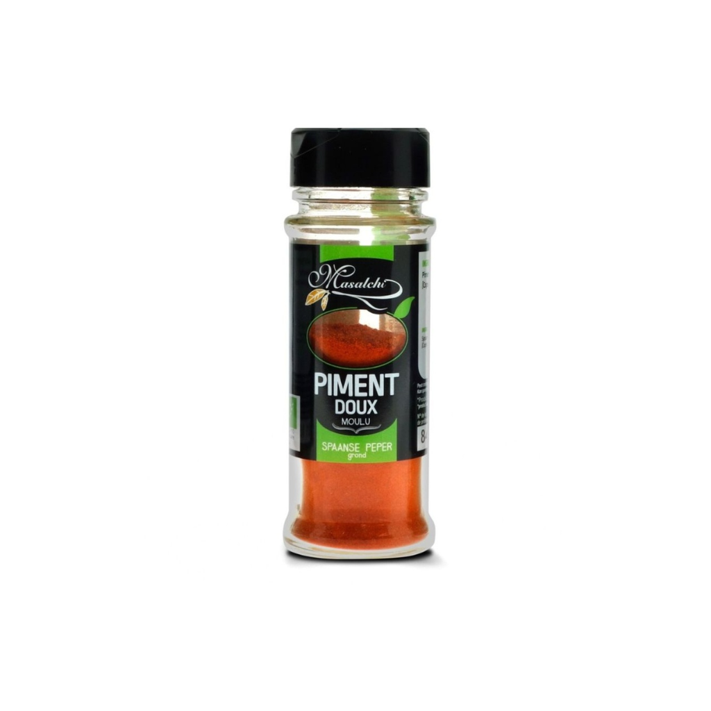 Piment doux 42g Masalchi