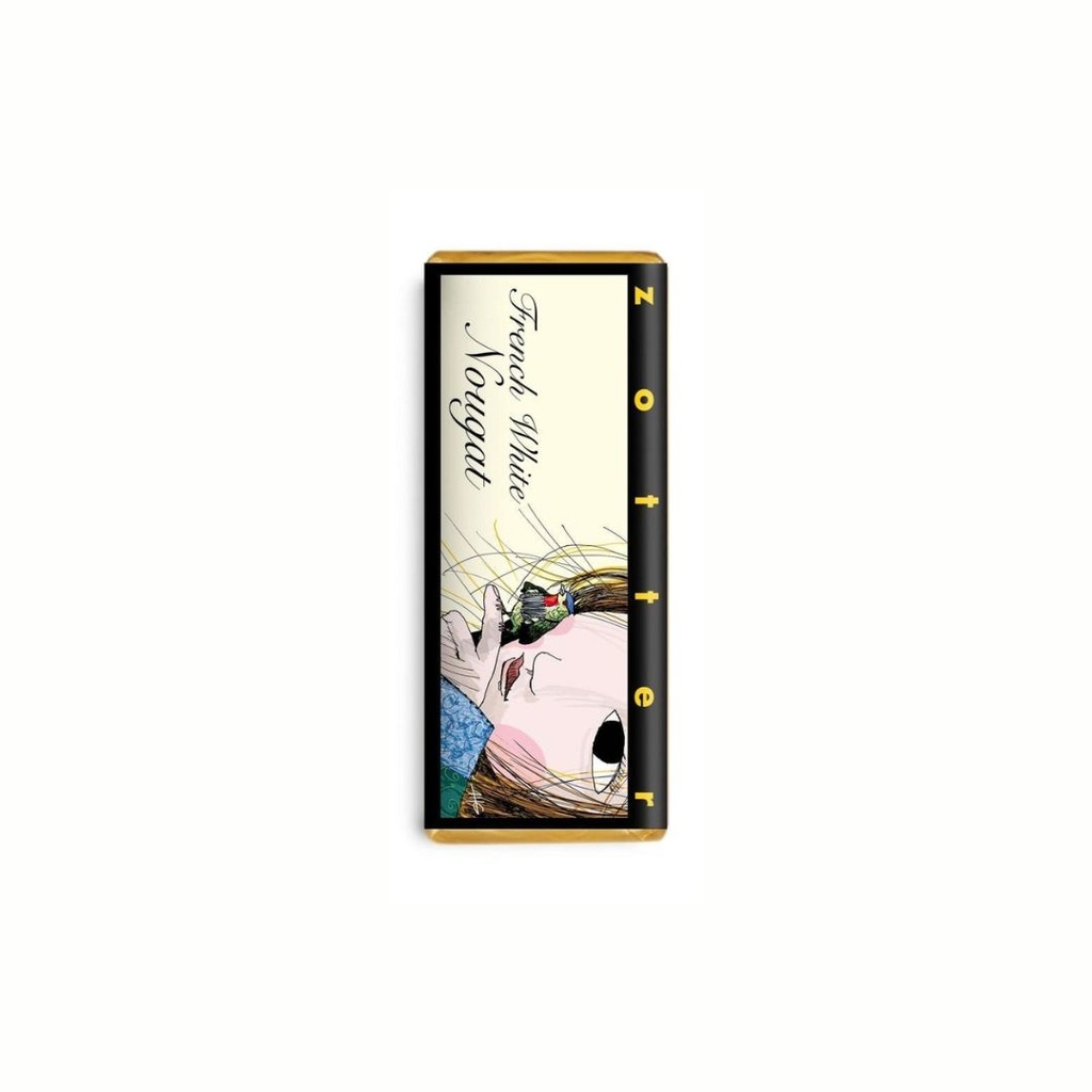 Chocolat Nougat 70g Zotter