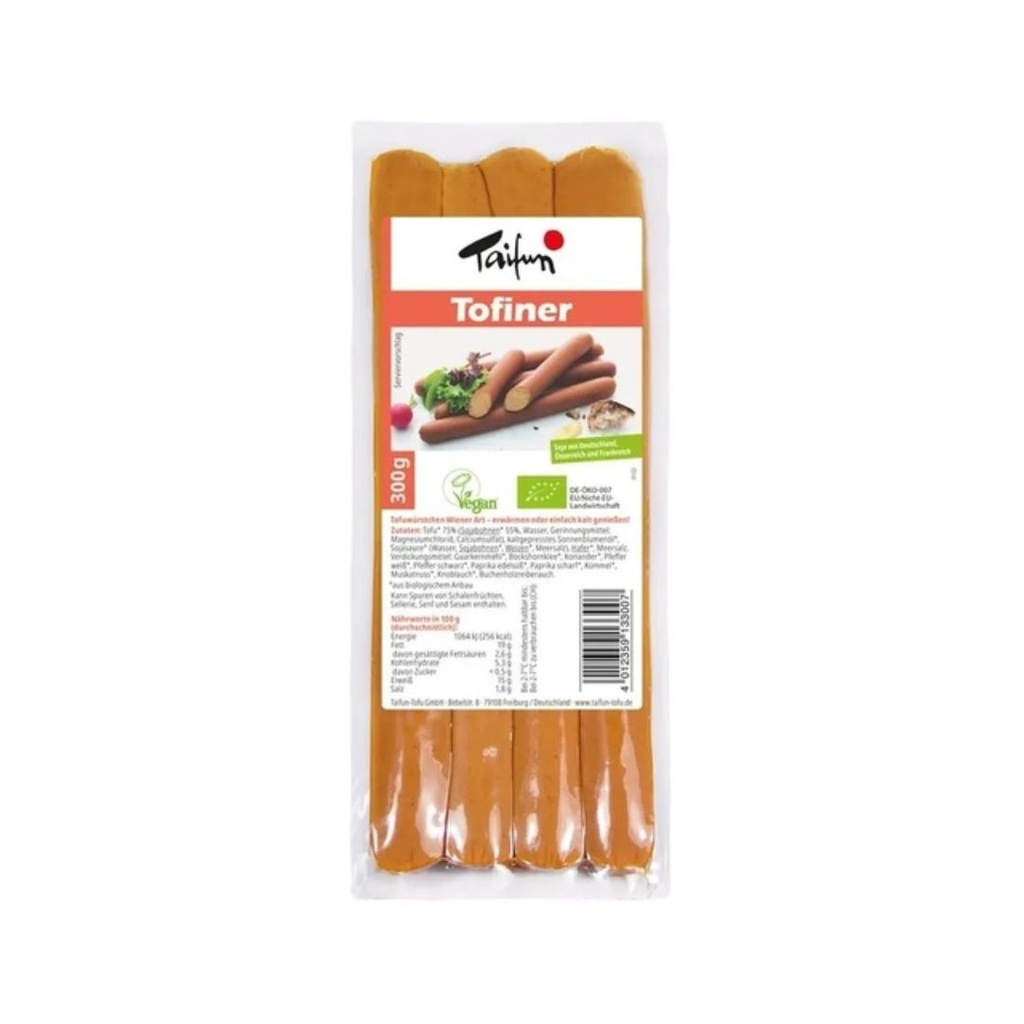 Tofu Viennoise 300gr Taifun