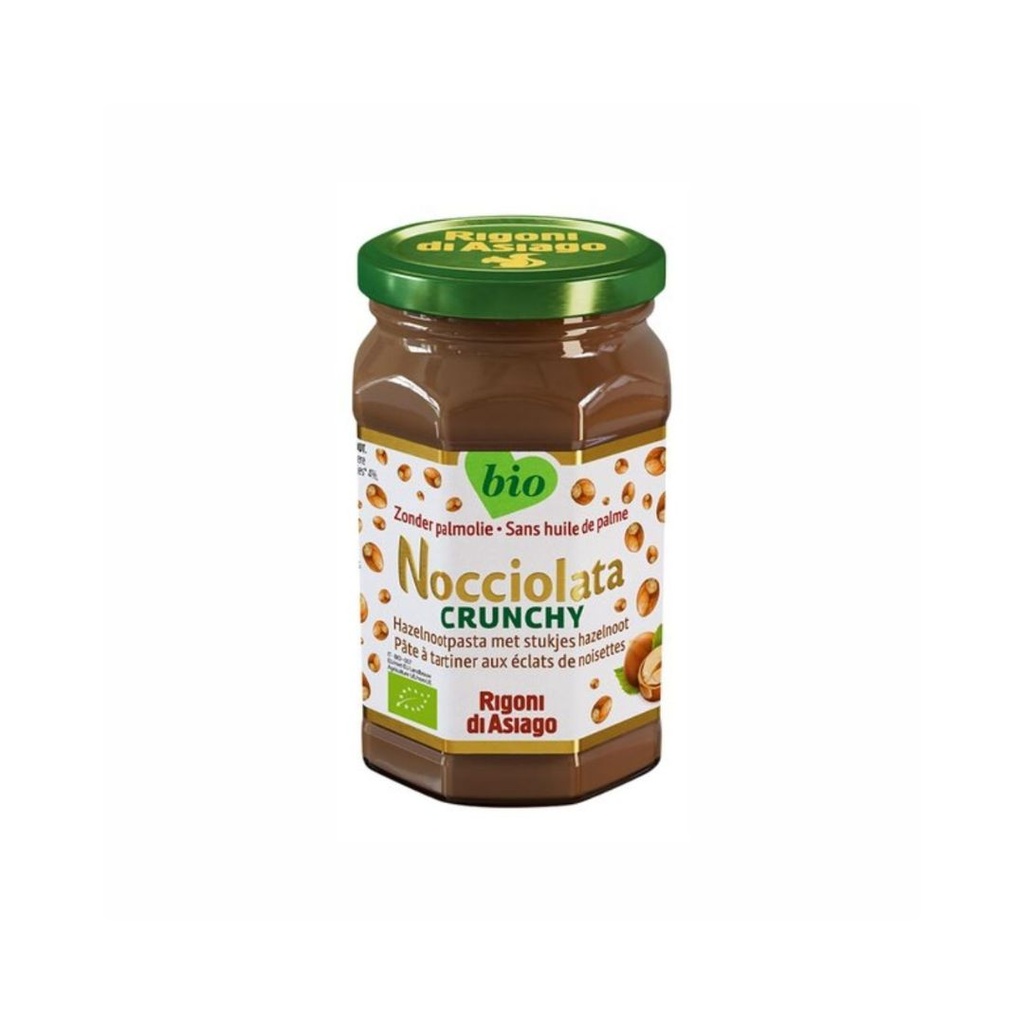 Choco Noisettes Crunchy 250g Nocciolata