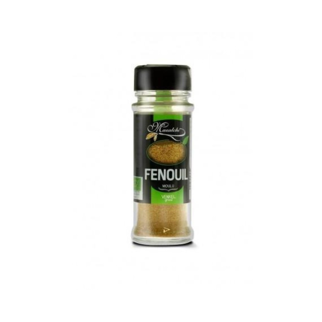 FENOUIL MOULU MASALCHI 25g