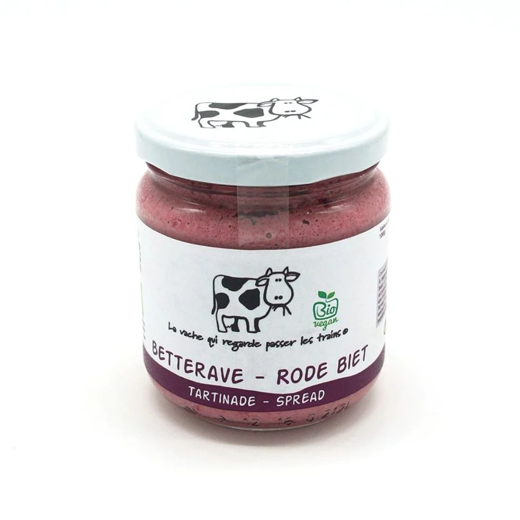 Tartinade Betterave 200ml La Vache