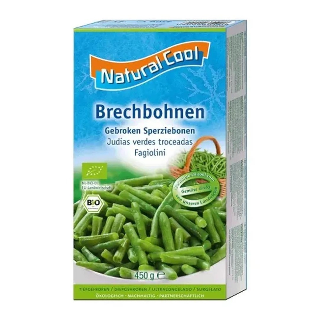 Haricots Verts 450gr Natural Cool