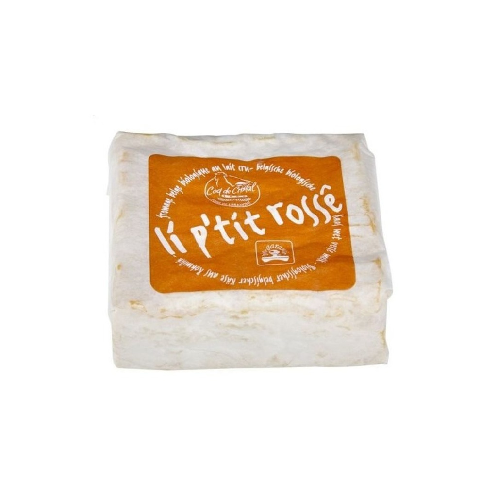 Li Ptit Rosse 180gr Bioferme