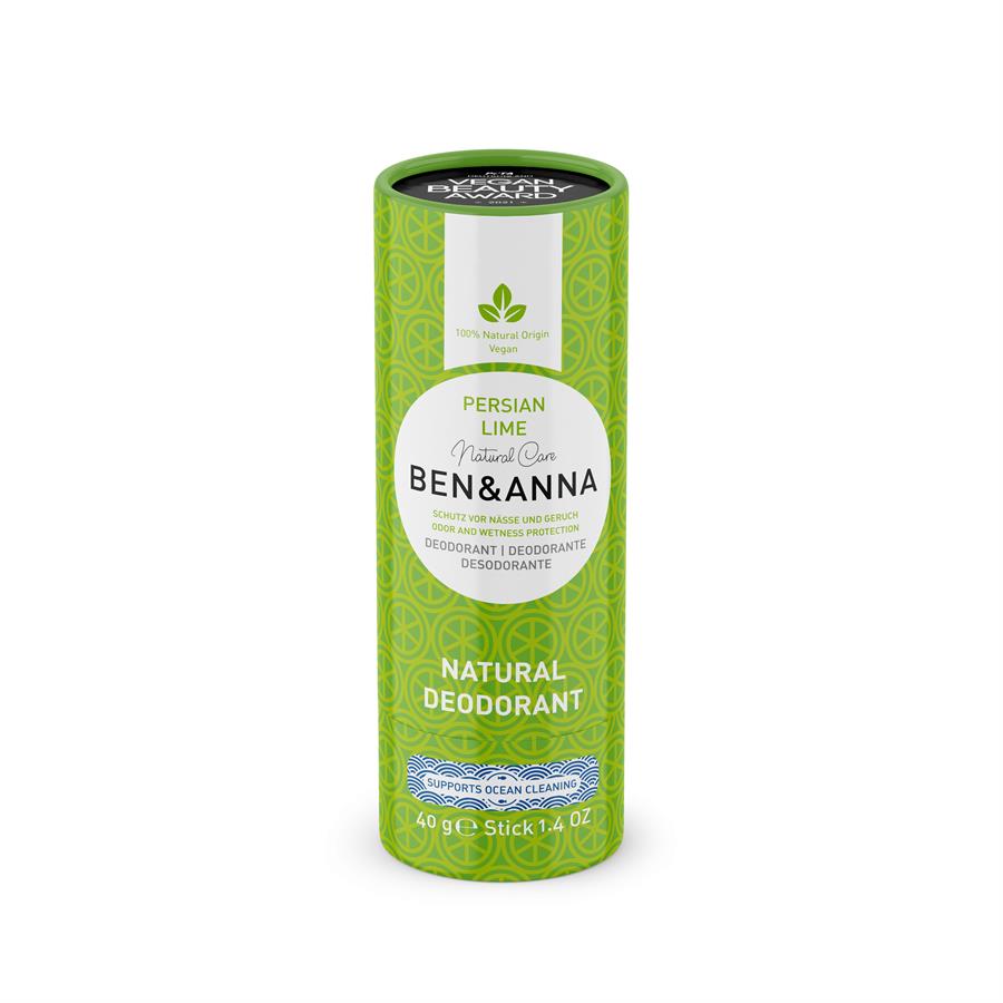 Deodorant Persian Lime 60g Ben &amp; Anna
