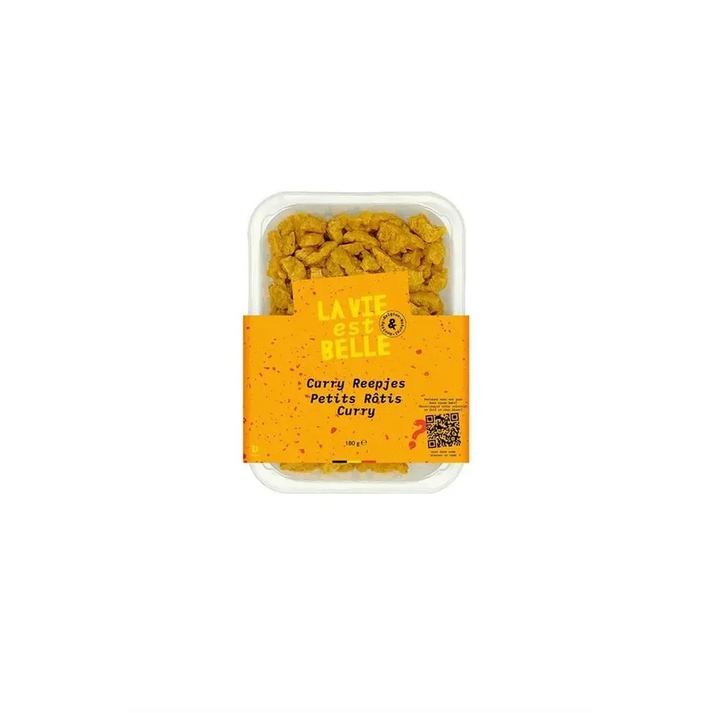 Rotis de Curry 180gr La Vie