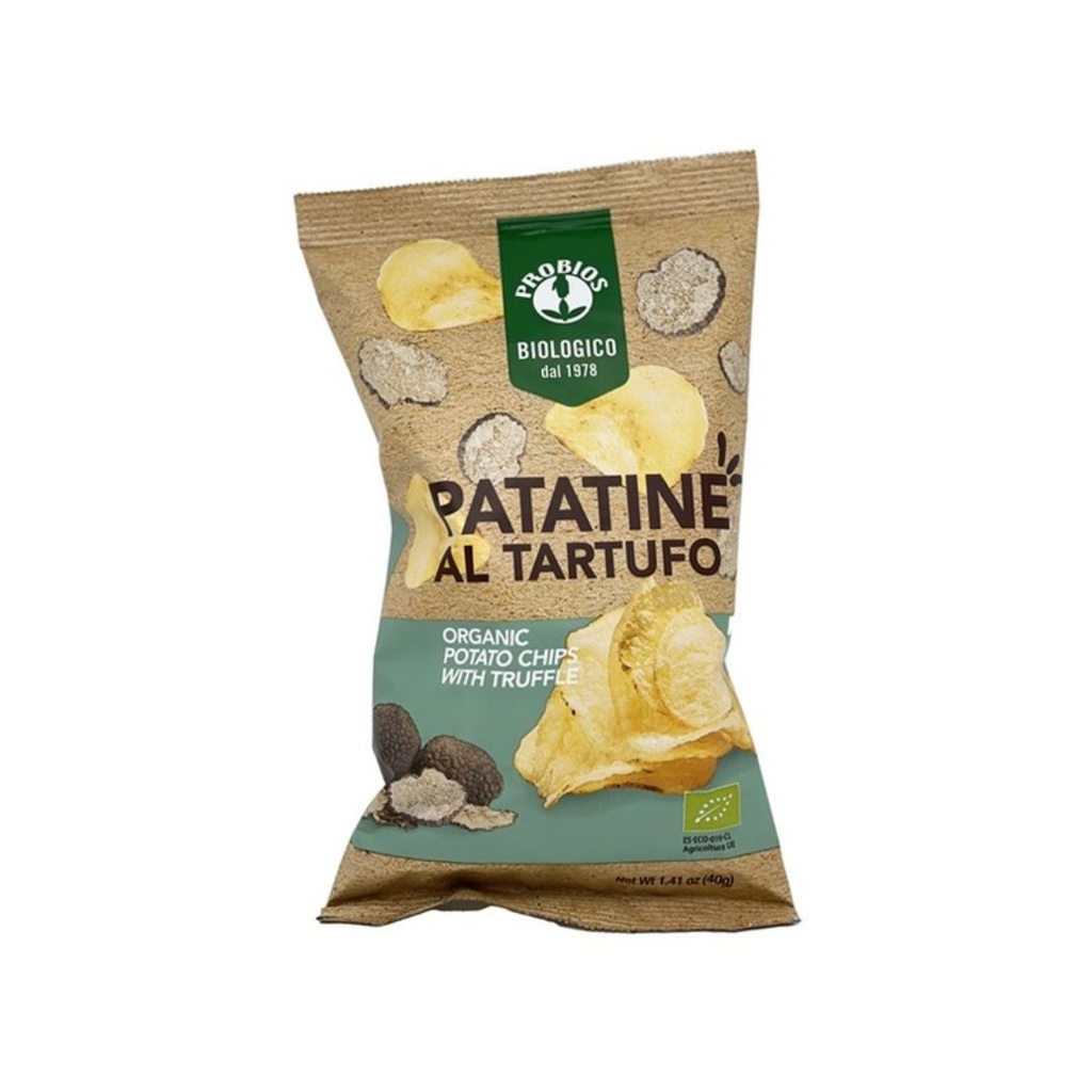 Chips Truffe 40gr Probios
