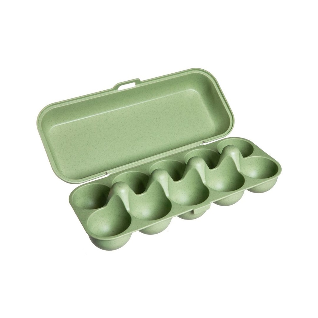 Boite à Oeuf Bioplastique 10pc Ah Table