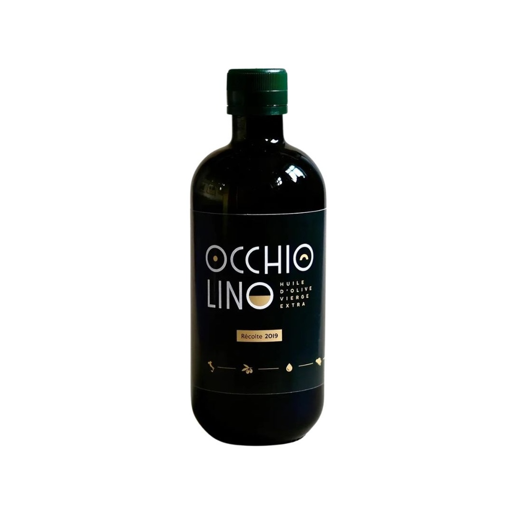 Huile Olive Extra Vierge 500ml Occhiolino