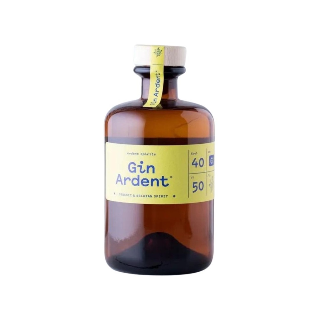 Gin Ardent 50cl Vintrepides