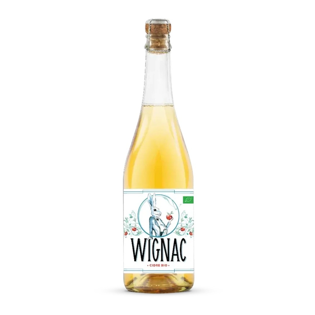 Cidre 75cl Wignac