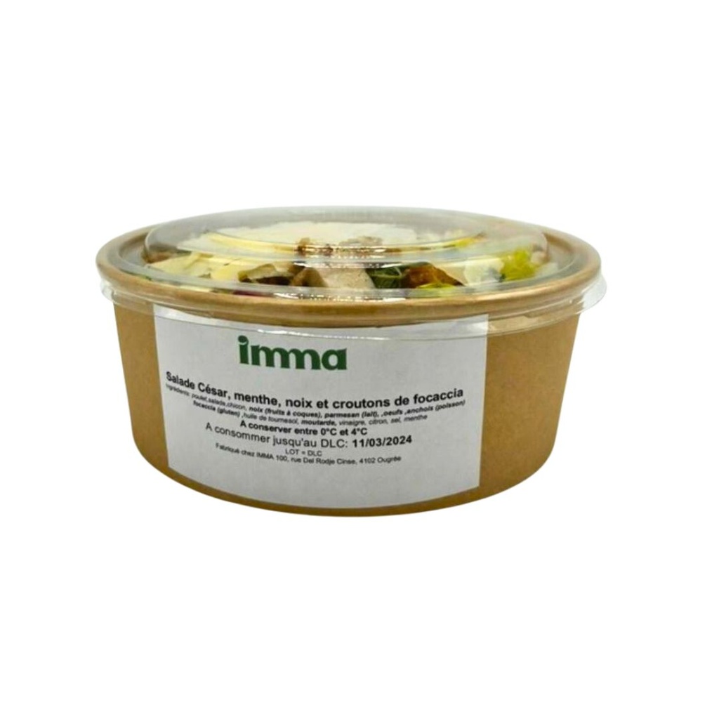 Salade César Imma