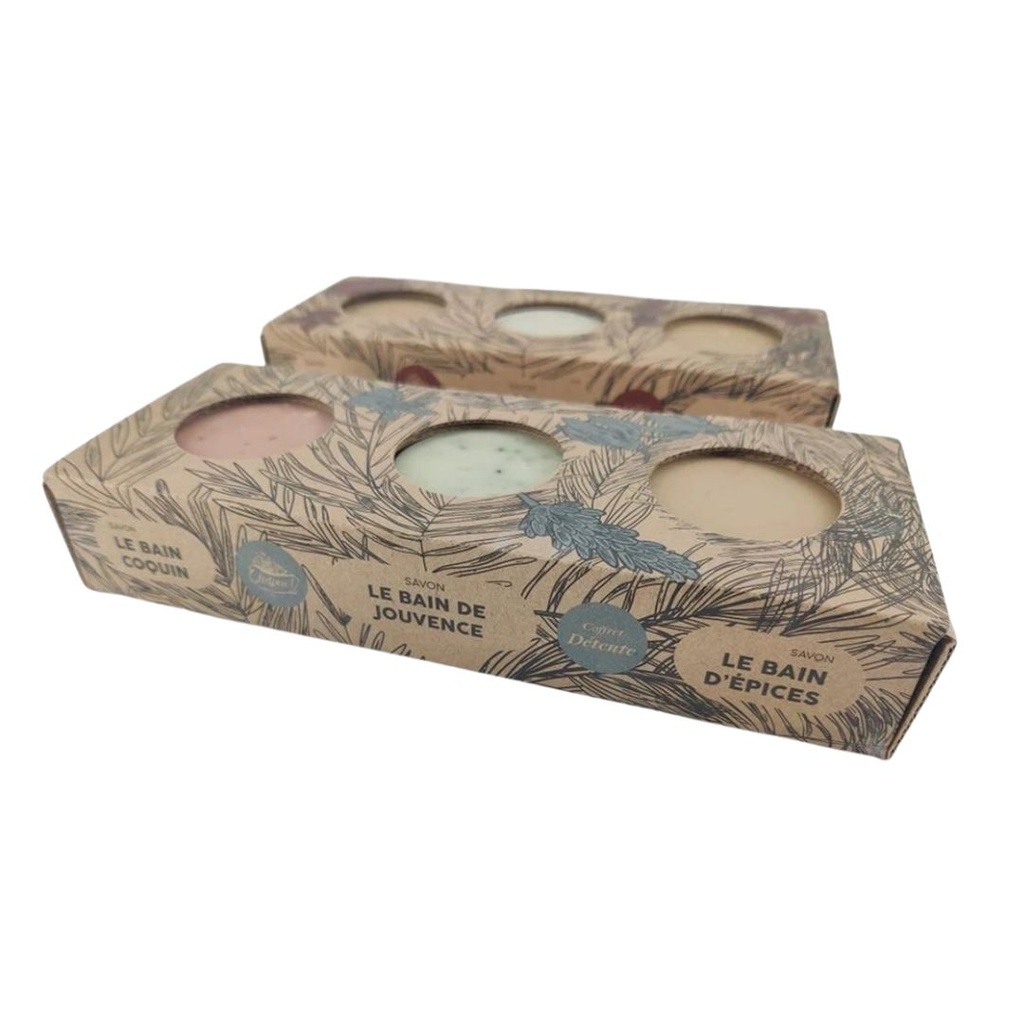Le Coffret Détente Lidjeu
