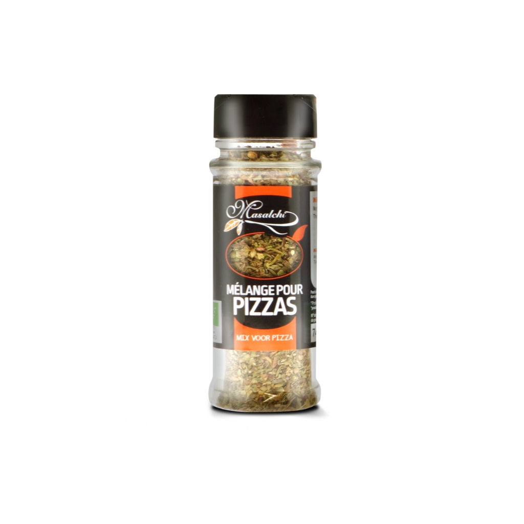 Melange Pizza 50gr Masalchi