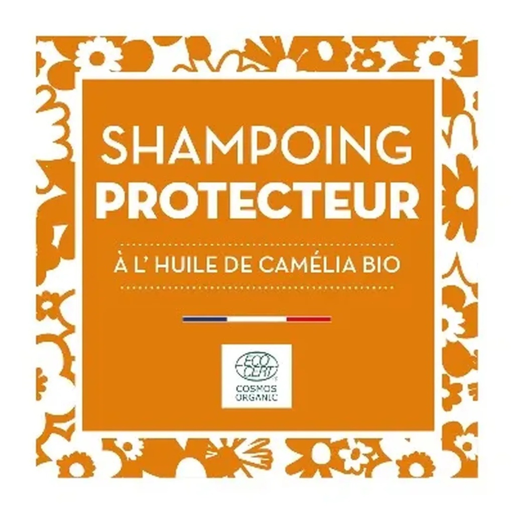 018 - Shampoing Camelia Jean Bouteille L