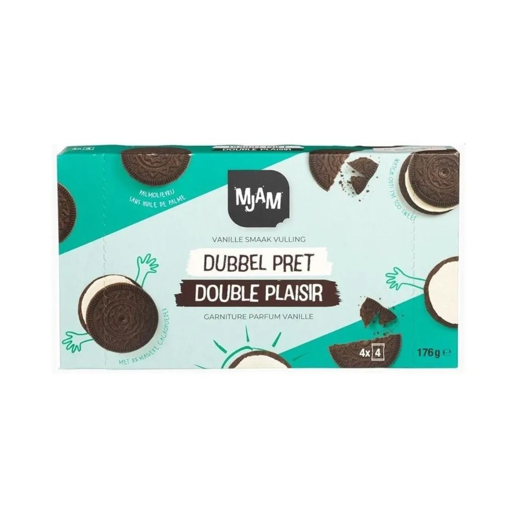 Double plaisir 176gr Mjam