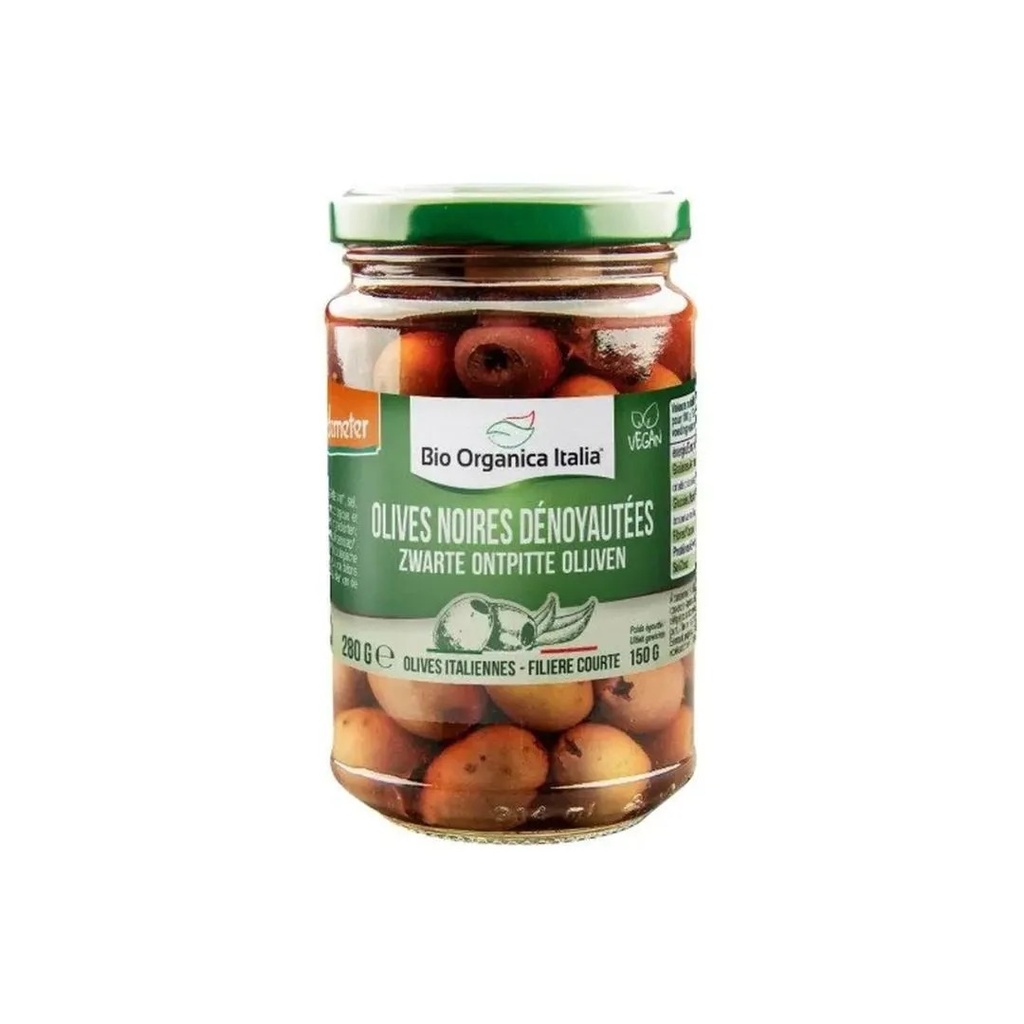 Melange Olives 280g Bio Organica Italia