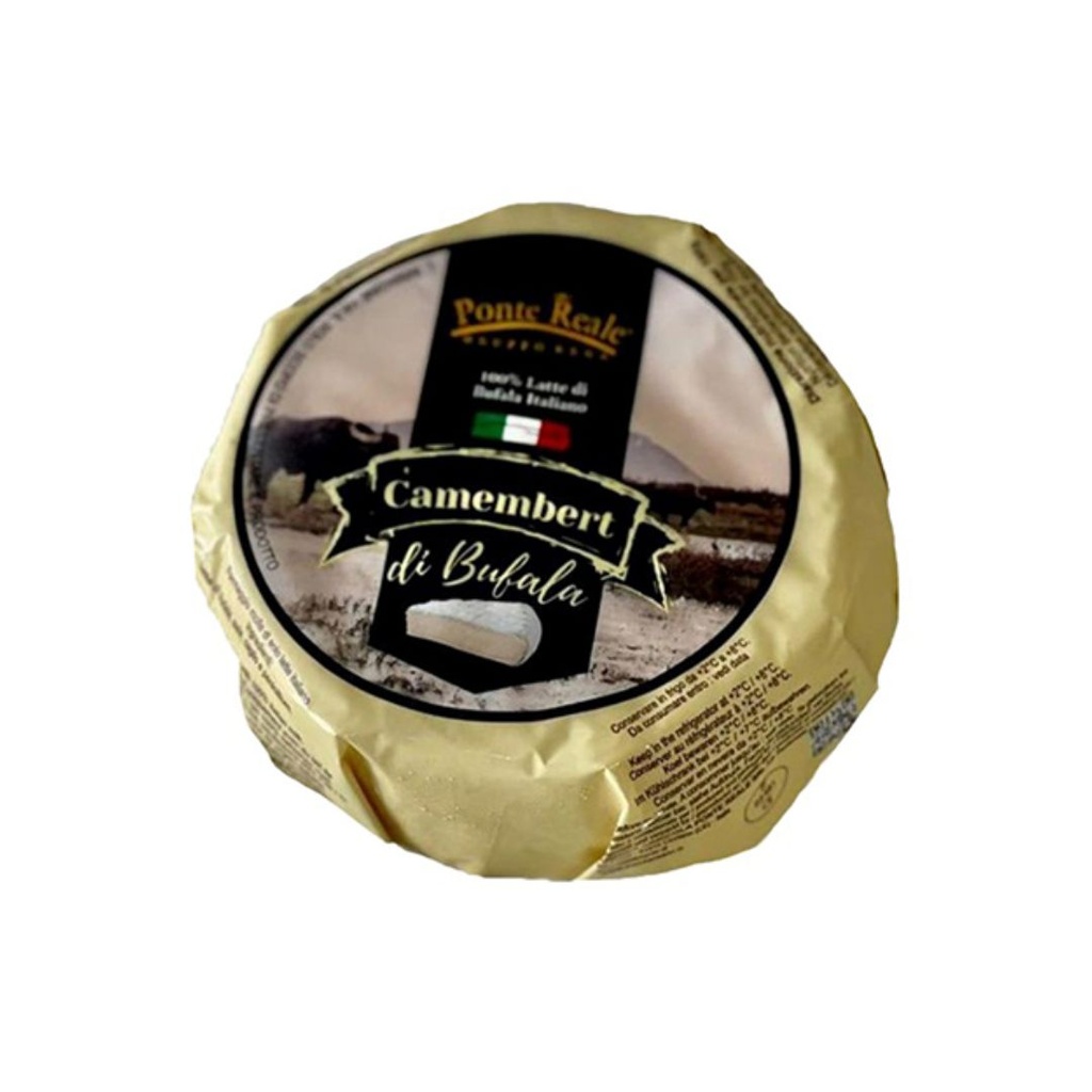 Camembert 100gr Andechser